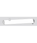TAPA ED BASIC 100/250 ACABADO PLATA DORMA