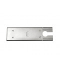 PLACA INOX BTS-75V