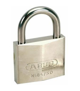 CANDADO ACERO INOX. ABUS 84