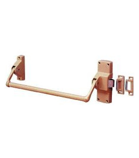 ANTIPANICO MANILLA Y LLAVE EXTERIOR CISA 01262 -01