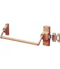 ANTIPANICO MANILLA Y LLAVE EXTERIOR CISA 01262 -01