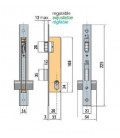 5561-N CERRAD. METAL. NIQUEL PLANO