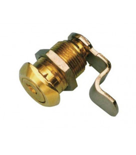 CERRADURA BUZON TIPO ARFE ORO BATON 713