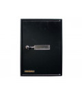 5136- BUZON EXTERIOR RECOGECARTAS NEGRO