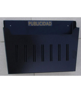 5111-NEGRO CESTA PUBLICIDAD