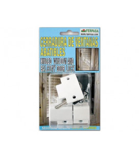 CERRADURA VENTANA FERPASA TWIN