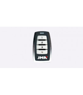 MANDO CODIGO FIJO/EVOLUTIVO JMA SR-4V