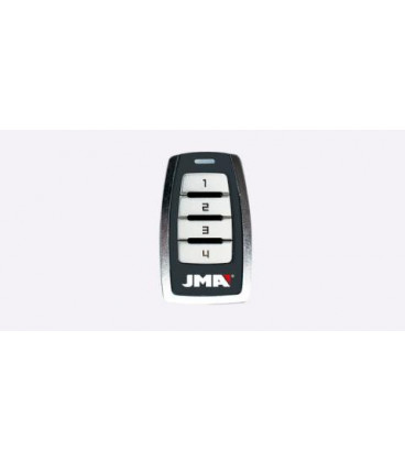 MANDO CODIGO FIJO/EVOLUTIVO JMA SR-4V