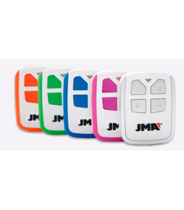 MANDO CODIGO FIJO JMA MSP1